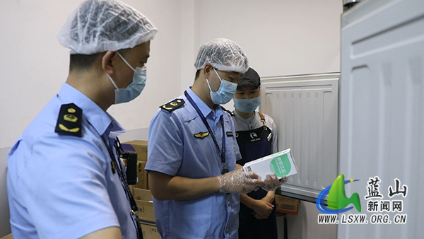 我县严把节前网络餐饮安全关 筑牢假期食品安全防线.jpg