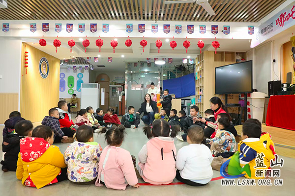 蓝山：工会寒假爱心托管班 解决职工带娃难题2.jpg