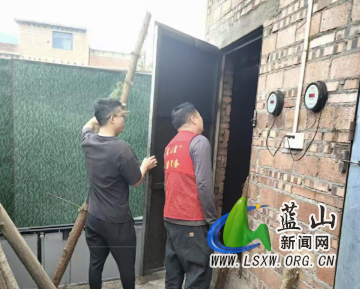 浆洞瑶族乡开展腊肉生产安全专项检查.png