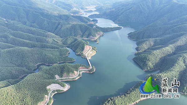 美丽蓝山:毛俊水库风光好 碧水青山入画来2.jpg 美丽蓝山:毛俊水库风光好 碧水青山入画来2.jpg