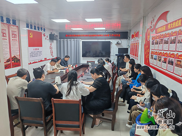 蓝山：精准驻点监督 筑牢廉洁防线.jpg